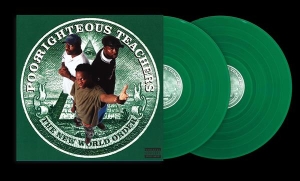 Poor Righteous Teachers - The New World Order i gruppen VI TIPSAR / Record Store Day / RSD 2026 hos Bengans Skivbutik AB (5657163)