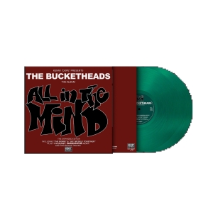 The Bucketheads - All In The Mind (The Expanded Edition) i gruppen VI TIPSAR / Record Store Day / RSD 2026 hos Bengans Skivbutik AB (5657172)