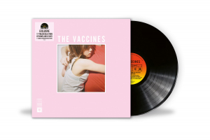 The Vaccines - What Did You Expect From The Vaccines Demos & B-Sides i gruppen VI TIPSAR / Record Store Day / RSD 2026 hos Bengans Skivbutik AB (5657179)