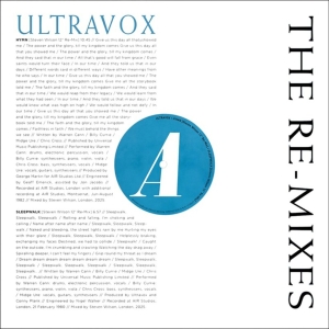Ultravox  - The Re-Mixes  i gruppen VI TIPSAR / Record Store Day / RSD 2026 hos Bengans Skivbutik AB (5657186)