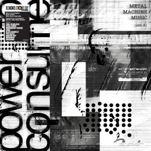 Various - Metal Machine Music: Power To Consume, Vol. 2 i gruppen VI TIPSAR / Record Store Day / RSD 2026 hos Bengans Skivbutik AB (5657187)
