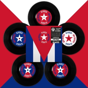 Various Artists - Dj Koco Aka Shimokita - Cuban 45 Boxset i gruppen VI TIPSAR / Record Store Day / RSD 2026 hos Bengans Skivbutik AB (5657189)