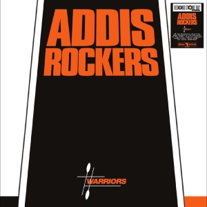 Addis Rockers - Warriors i gruppen VI TIPSAR / Record Store Day / RSD 2026 hos Bengans Skivbutik AB (5657197)