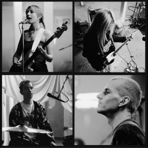 Coach Party - Live From Club Caramel i gruppen VI TIPSAR / Record Store Day / RSD 2026 hos Bengans Skivbutik AB (5657213)