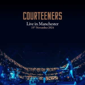 Courteeners - Live In Manchester i gruppen VI TIPSAR / Record Store Day / RSD 2026 hos Bengans Skivbutik AB (5657214)