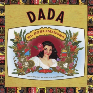 Dada - El Subliminoso (Remastered, Expanded, 30Th Anniversary) (Plasma Vinyl) i gruppen VI TIPSAR / Record Store Day / RSD 2026 hos Bengans Skivbutik AB (5657216)
