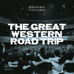 Deacon Blue - The Great Western Road Trip: A Live Album (Indie Exclusive, Blue Smoke Vinyl) i gruppen VI TIPSAR / Record Store Day / RSD 2026 hos Bengans Skivbutik AB (5657219)