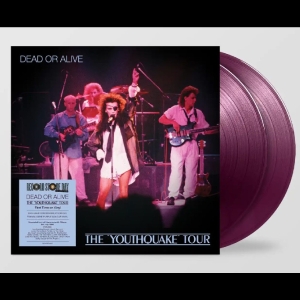 Dead Or Alive - The Youthquake Tour (Rsd 2026) i gruppen VI TIPSAR / Record Store Day / RSD 2026 hos Bengans Skivbutik AB (5657220)