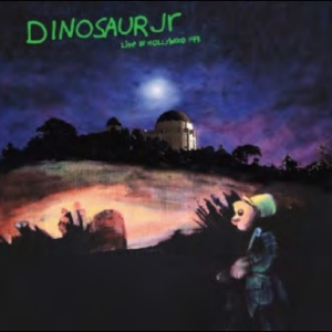Dinosaur Jr - Live In Hollywood 1991 i gruppen VI TIPSAR / Record Store Day / RSD 2026 hos Bengans Skivbutik AB (5657222)