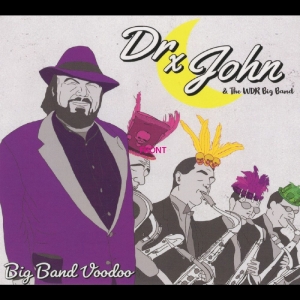 Dr John & The Wdr Big Band - Big Band Voodoo (Indie Exclusive, Purple Vinyl) i gruppen VI TIPSAR / Record Store Day / RSD 2026 hos Bengans Skivbutik AB (5657225)