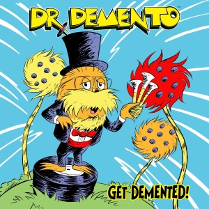 Dr. Demento - Get Demented i gruppen VI TIPSAR / Record Store Day / RSD 2026 hos Bengans Skivbutik AB (5657226)