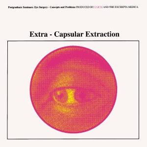 Earth - Extra-Capsular Extraction (Indie Exclusive, Transparent Yellow Vinyl) i gruppen VI TIPSAR / Record Store Day / RSD 2026 hos Bengans Skivbutik AB (5657229)