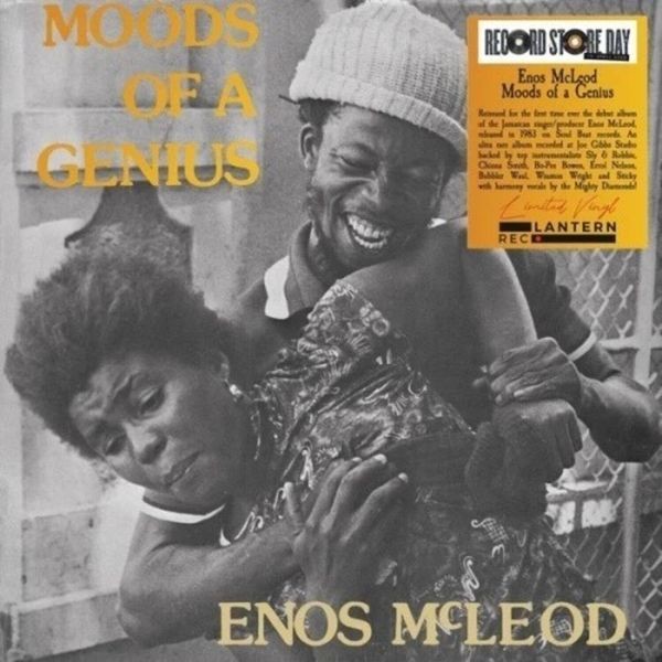 Enos McLeod - Moods Of A Genius i gruppen VINYL hos Bengans Skivbutik AB (5657231)
