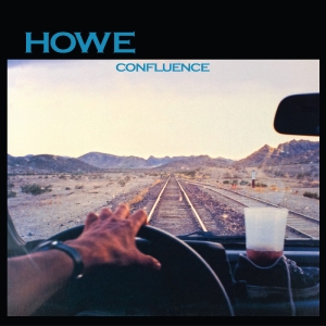 Gelb Howe - Confluence (Indie Exclusive, Blue Vinyl) i gruppen VI TIPSAR / Record Store Day / RSD 2026 hos Bengans Skivbutik AB (5657239)