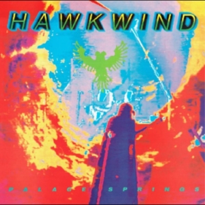 Hawkwind - Palace Springs i gruppen VI TIPSAR / Record Store Day / RSD 2026 hos Bengans Skivbutik AB (5657245)