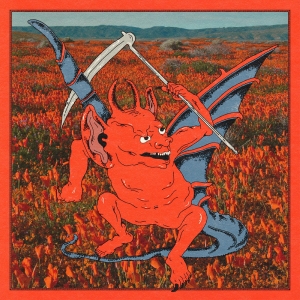 Hooveriii - Destroya (Rsd Exclusive 26) i gruppen VI TIPSAR / Record Store Day / RSD 2026 hos Bengans Skivbutik AB (5657247)