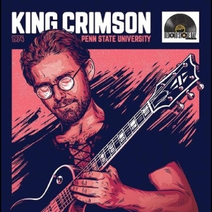 King Crimson - 1974 Penn State University i gruppen VI TIPSAR / Record Store Day / RSD 2026 hos Bengans Skivbutik AB (5657255)