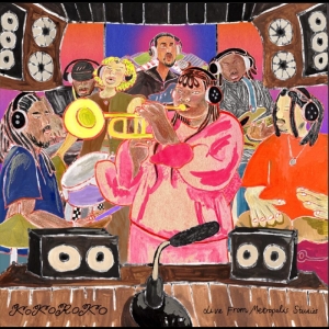 Kokoroko - Live At Metropolis i gruppen VI TIPSAR / Record Store Day / RSD 2026 hos Bengans Skivbutik AB (5657257)