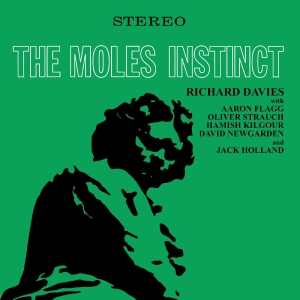Moles The - Instinct (Indie Exclusive, Green Vinyl) i gruppen VI TIPSAR / Record Store Day / RSD 2026 hos Bengans Skivbutik AB (5657267)