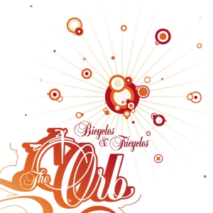 The Orb - Bicycles & Tricycles (Indie Exclusive, Red And Black Smoke Vinyl) i gruppen VI TIPSAR / Record Store Day / RSD 2026 hos Bengans Skivbutik AB (5657270)