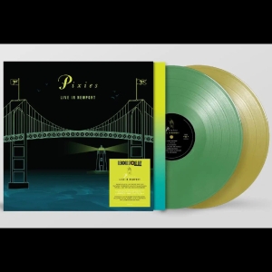 Pixies - Live In Newport  (Rsd 2026) i gruppen VI TIPSAR / Record Store Day / RSD 2026 hos Bengans Skivbutik AB (5657275)