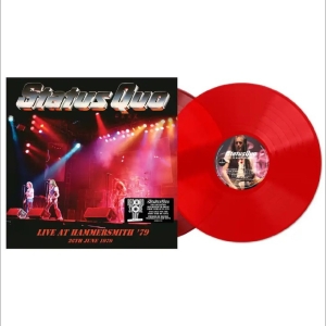 Status Quo - Live In Hammersmith 1979 (Rsd 2026) i gruppen VI TIPSAR / Record Store Day / RSD 2026 hos Bengans Skivbutik AB (5657289)
