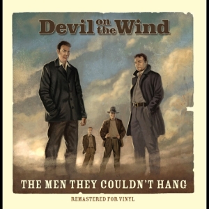 The Men They Couldn't Hang - Devil On The Wind (Indie Exclusive, Mustard Vinyl) i gruppen VI TIPSAR / Record Store Day / RSD 2026 hos Bengans Skivbutik AB (5657297)
