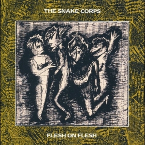 The Snake Corps - Flesh On Flesh i gruppen VI TIPSAR / Record Store Day / RSD 2026 hos Bengans Skivbutik AB (5657300)