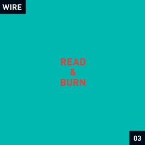 Wire - Read & Burn 03 + - i gruppen VI TIPSAR / Record Store Day / RSD 2026 hos Bengans Skivbutik AB (5657313)