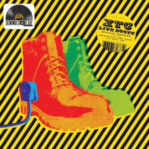 Xtc - Live Boots - Live At Emerald City 1981 i gruppen VI TIPSAR / Record Store Day / RSD 2026 hos Bengans Skivbutik AB (5657314)