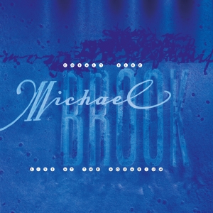 Michael Brook - Cobalt Blue & Live At The Aquarium (Rsd 2026 - Crystal Clear Vinyl) i gruppen VI TIPSAR / Record Store Day / RSD 2026 hos Bengans Skivbutik AB (5657319)