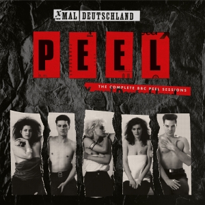 Xmal Deutschland - The Complete Peel Sessions (Rsd 2026 -Silver Vinyl) i gruppen VI TIPSAR / Record Store Day / RSD 2026 hos Bengans Skivbutik AB (5657324)