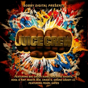 Rza Juice Crew - Bobby Digital Presents: The Juice Crew i gruppen VI TIPSAR / Record Store Day / RSD 2026 hos Bengans Skivbutik AB (5657339)