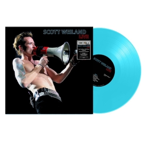 Scott Weiland - Live From The Happy In Galoshes Tour 2009 i gruppen VI TIPSAR / Record Store Day / RSD 2026 hos Bengans Skivbutik AB (5657342)
