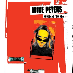 Mike Peters Of The Alarm - Feel Free i gruppen VI TIPSAR / Record Store Day / RSD 2026 hos Bengans Skivbutik AB (5657346)