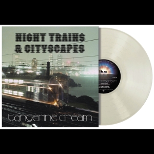 Tangerine Dream - Night Trains & Cityscapes i gruppen VI TIPSAR / Record Store Day / RSD 2026 hos Bengans Skivbutik AB (5657347)