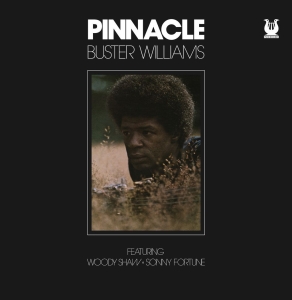 Buster Williams - Pinnacle i gruppen VI TIPSAR / Record Store Day / RSD 2026 hos Bengans Skivbutik AB (5657348)