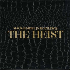Macklemore & Ryan Lewis - The Heist i gruppen CD / Hip Hop hos Bengans Skivbutik AB (565735)