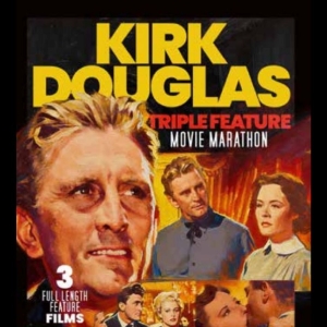 Douglas Kirk - Triple Feature Movie Marathon i gruppen ÖVRIGT / Musik-DVD & Bluray / Kommande hos Bengans Skivbutik AB (5657366)