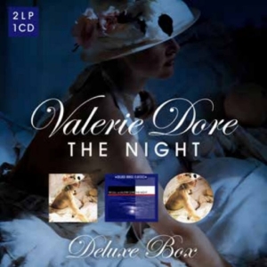 Dore Valerie - The Night - Deluxe Box i gruppen VINYL / Kommande / Pop-Rock hos Bengans Skivbutik AB (5657369)