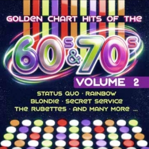 Various Artists - Golden Chart Hits Of The 60S & 70S i gruppen VINYL / Kommande / Pop-Rock hos Bengans Skivbutik AB (5657372)