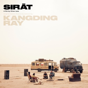 Kangding Ray - Sir*T - Original Motion Picture Sou i gruppen VINYL / Kommande / Film-Musikal hos Bengans Skivbutik AB (5657382)
