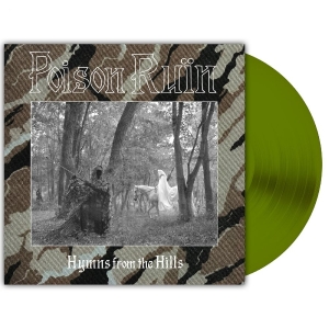 Poison Ruïn - Hymns From The Hills i gruppen VINYL / Kommande / Pop-Rock hos Bengans Skivbutik AB (5657402)