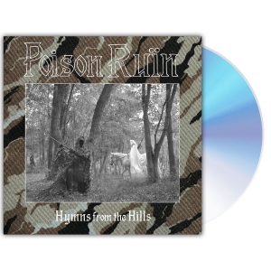 Poison Ruïn - Hymns From The Hills i gruppen CD / Kommande / Pop-Rock hos Bengans Skivbutik AB (5657403)