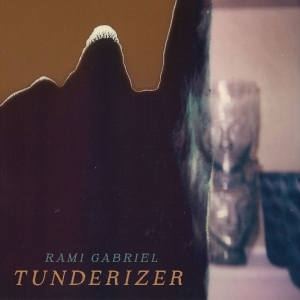 Rami Gabriel - Tunderizer i gruppen VINYL / Kommande / Pop-Rock hos Bengans Skivbutik AB (5657404)