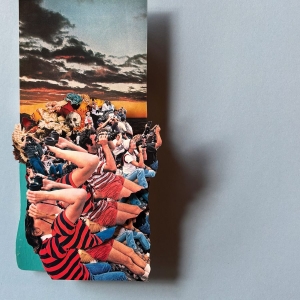 Paula Kelley - Blinking As The Starlight Burns Out i gruppen VINYL / Kommande / Pop-Rock hos Bengans Skivbutik AB (5657412)