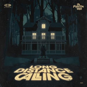 Long Distance Calling - The Phantom Void i gruppen CD / Kommande / Hårdrock hos Bengans Skivbutik AB (5657414)