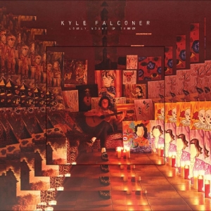 Kyle Falconer - Lovely Night Of Terror i gruppen CD / Kommande / Pop-Rock hos Bengans Skivbutik AB (5657423)