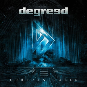 Degreed - Curtain Calls i gruppen CD / Kommande / Hårdrock hos Bengans Skivbutik AB (5657428)