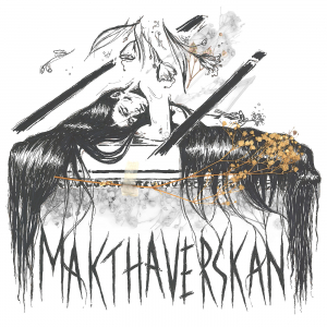 Makthaverskan - Glass And Bones (Vinyl) i gruppen VINYL / Kommande / Pop-Rock,Svensk Musik hos Bengans Skivbutik AB (5657430)